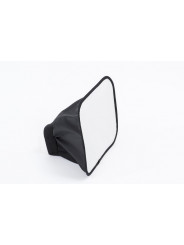 Softbox Ezybox Micro 20x14cm Lastolite by Manfrotto - Softboxen beseitigen rote Augen und harte Schatten. Passt direkt und siche