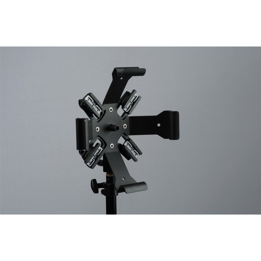 EZYBOX II QUAD BRACKET Lastolite by Manfrotto - 
Attach up to 4 flash guns





Strong, robust design




Can be used with the f