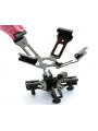 EZYBOX II QUAD BRACKET Lastolite by Manfrotto - 
Attach up to 4 flash guns





Strong, robust design




Can be used with the f
