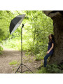 Zestaw Parasolka 101.5cm + Statyw+ Uchwyt na lampę Lastolite by Manfrotto -  2