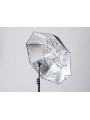 8:1 Regenschirm Lastolite by Manfrotto - Regenschirm- und Softbox-Funktionalität Inklusive Tragetasche Glasfaserrahmen 2