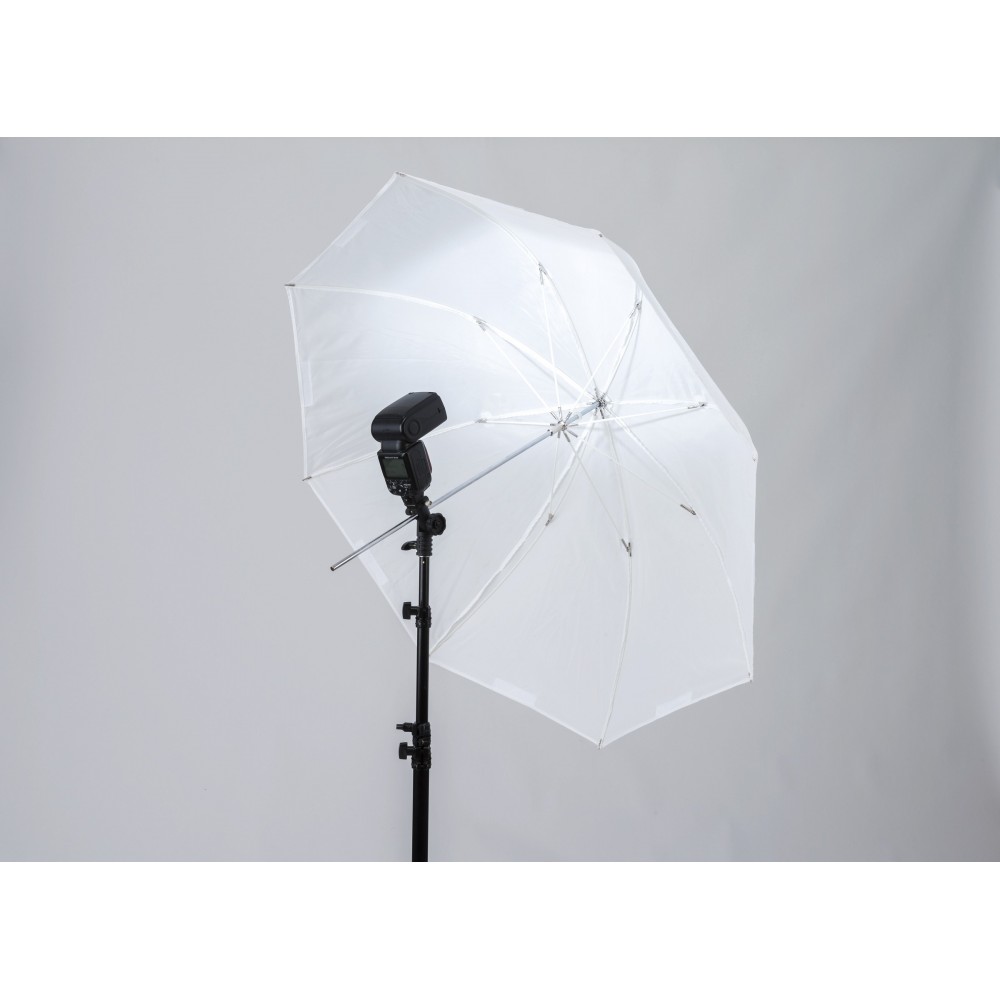 8:1 Umbrella Lastolite by Manfrotto - 
umbrella and softbox functionality
Includes carry pouch
Fiberglass frame
 3