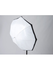 8:1 Umbrella Lastolite by Manfrotto - 
umbrella and softbox functionality
Includes carry pouch
Fiberglass frame
 4