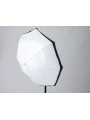 8:1 Umbrella Lastolite by Manfrotto - 
umbrella and softbox functionality
Includes carry pouch
Fiberglass frame
 4