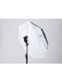 8:1 Regenschirm Lastolite by Manfrotto - Regenschirm- und Softbox-Funktionalität Inklusive Tragetasche Glasfaserrahmen 5
