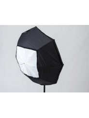 8:1 Regenschirm Lastolite by Manfrotto - Regenschirm- und Softbox-Funktionalität Inklusive Tragetasche Glasfaserrahmen 8