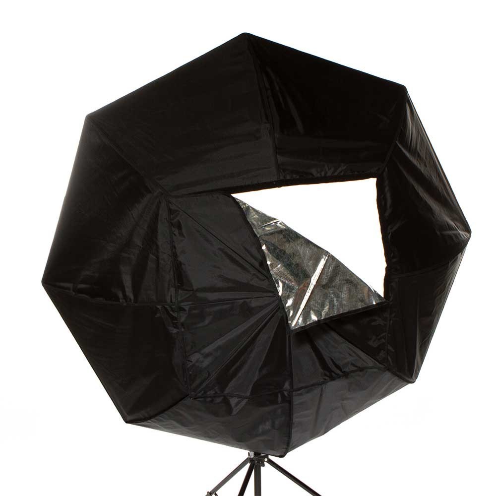 Joe Mcnally 4 in 1 Umbrella Lastolite by Manfrotto - 
Quick solution to attach expan to a baby stand
Attaches to the 16mm (5/8''