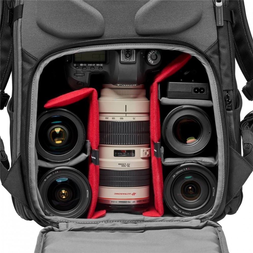 Advanced2 Befree Backpack Manfrotto -  10