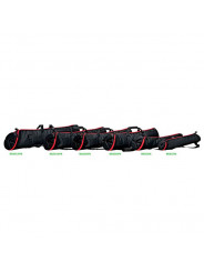 100 cm foam lined bag Manfrotto -  8