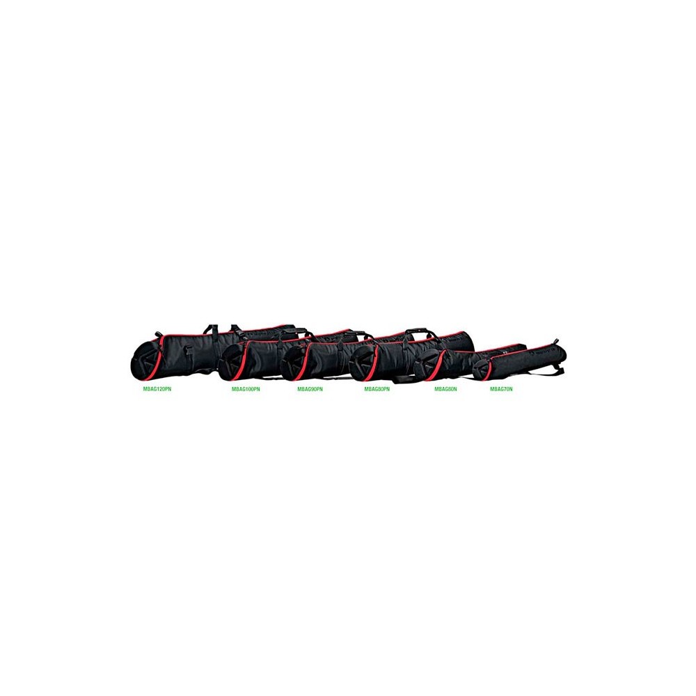100 cm foam lined bag Manfrotto -  8