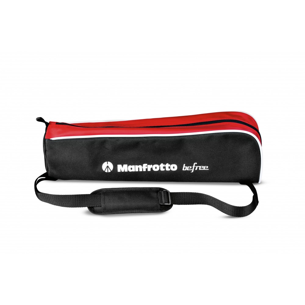 Befree 2.0 bag Manfrotto - 
The handy carry solution for your travel size tripod
Suitable for Befree and Compact tripod series
F