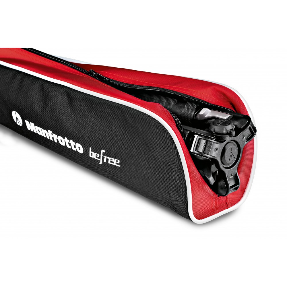 Befree 2.0 bag Manfrotto - 
The handy carry solution for your travel size tripod
Suitable for Befree and Compact tripod series
F