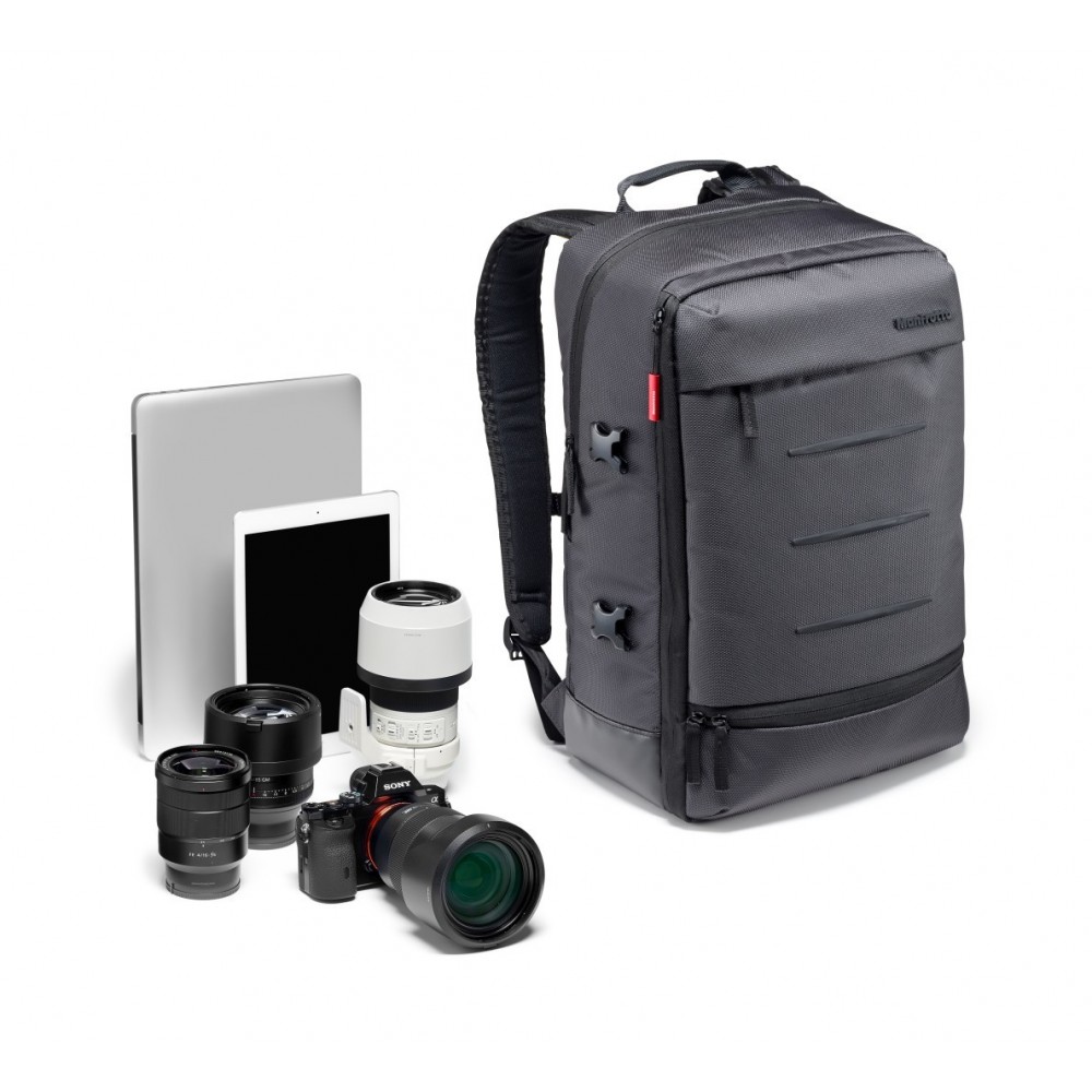 Manhattan Mover 30 Manfrotto Rucksack - 3