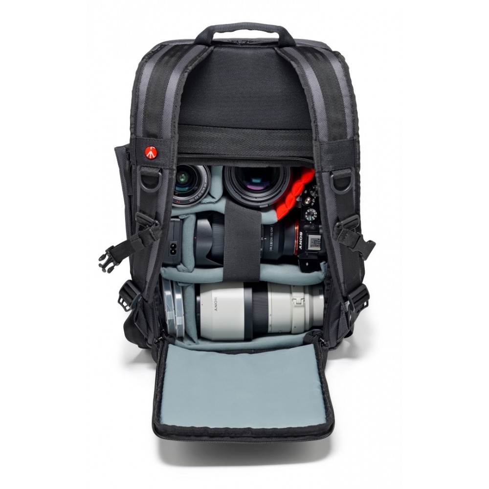 Manhattan Mover 30 Manfrotto backpack - 6