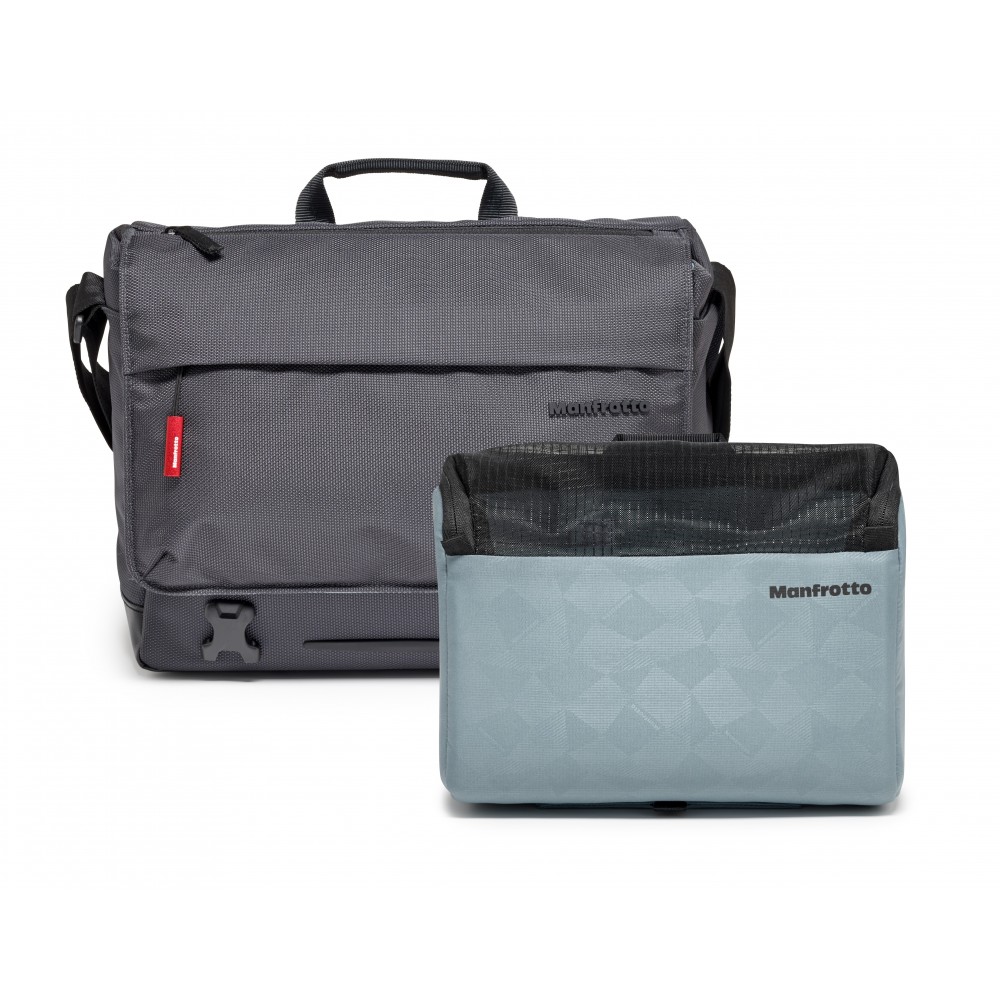 Manhattan Messenger Speedy 10 Manfrotto Tasche - 4