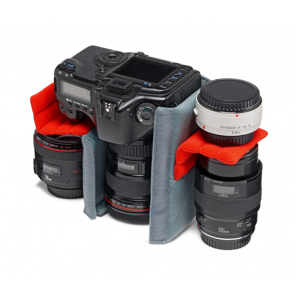 Manhattan Messenger Speedy 10 Manfrotto Tasche - 13