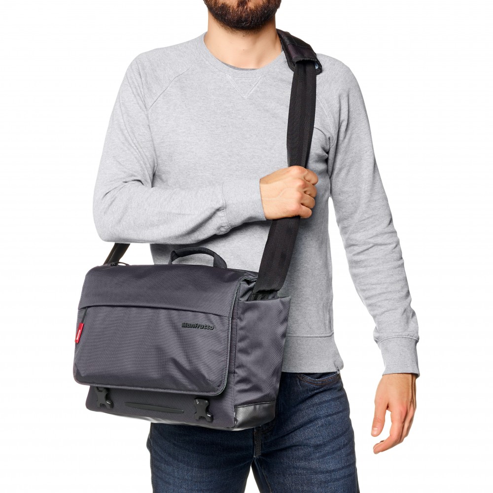 Manhattan Messenger Speedy 10 Manfrotto Tasche - 19