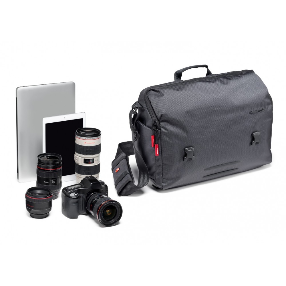 Manhattan Messenger Speedy 30 Manfrotto Tasche - 2