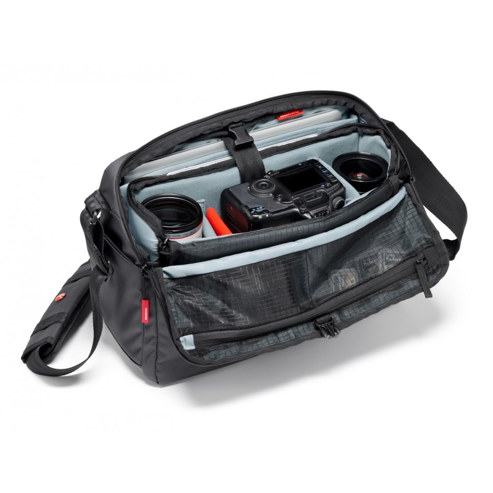 Manhattan Messenger Speedy 30 Manfrotto bag - 3