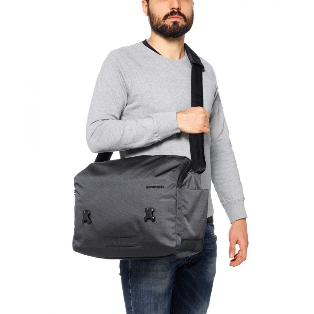 Manhattan Messenger Speedy 30 Manfrotto Tasche - 10