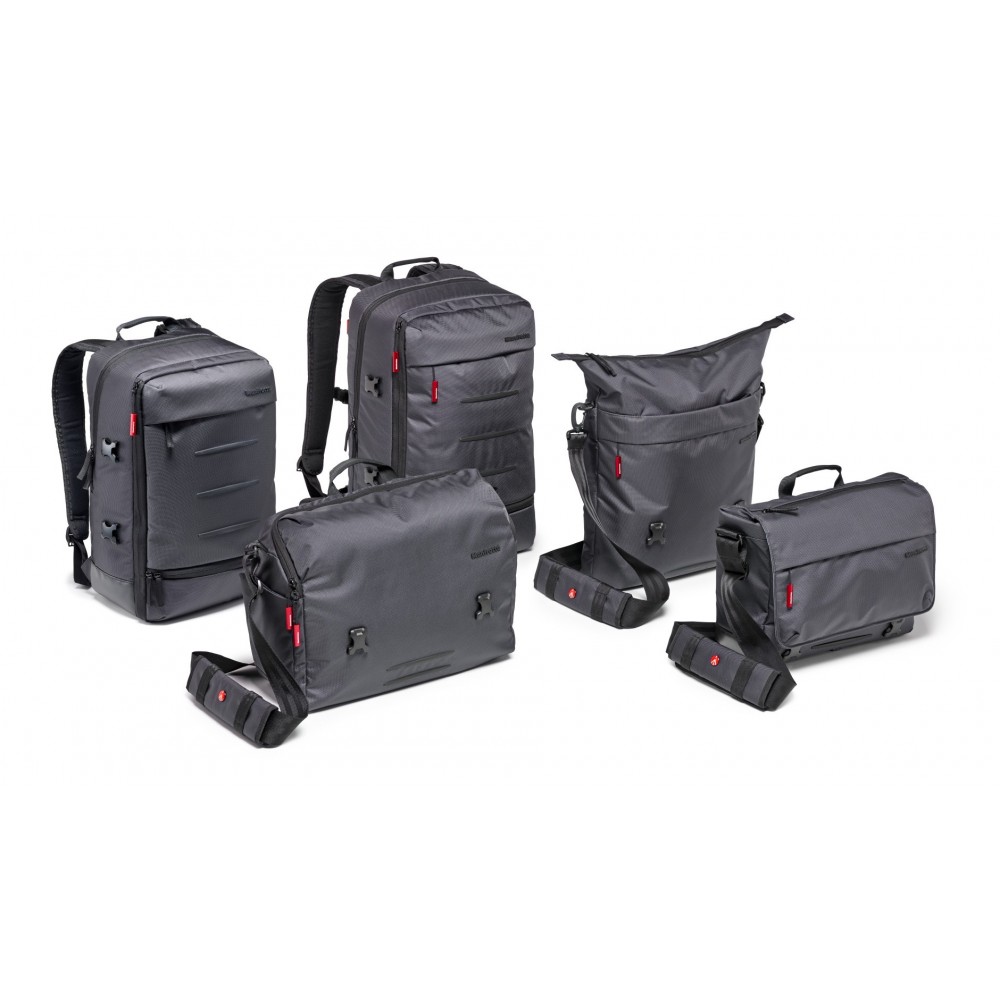Manhattan Messenger Speedy 30 Manfrotto Tasche - 11