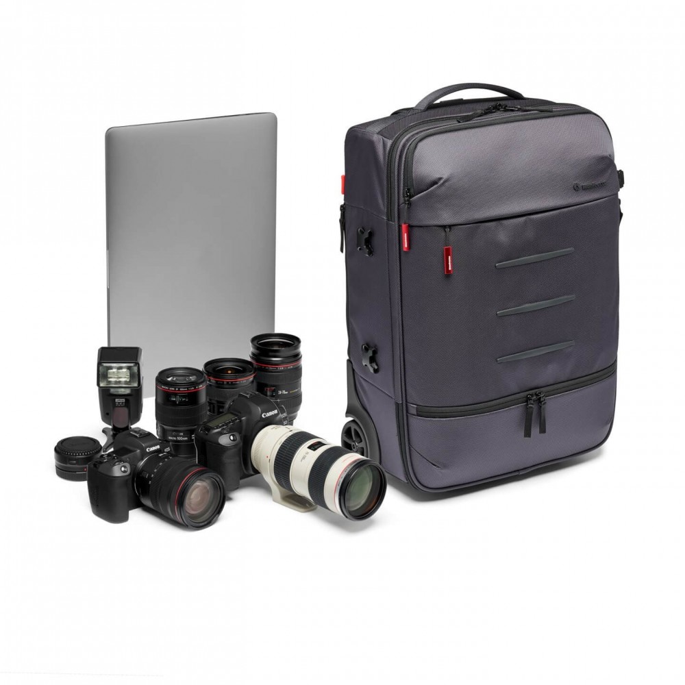 Manhattan Runner 50 suitcase / backpack Manfrotto -  3
