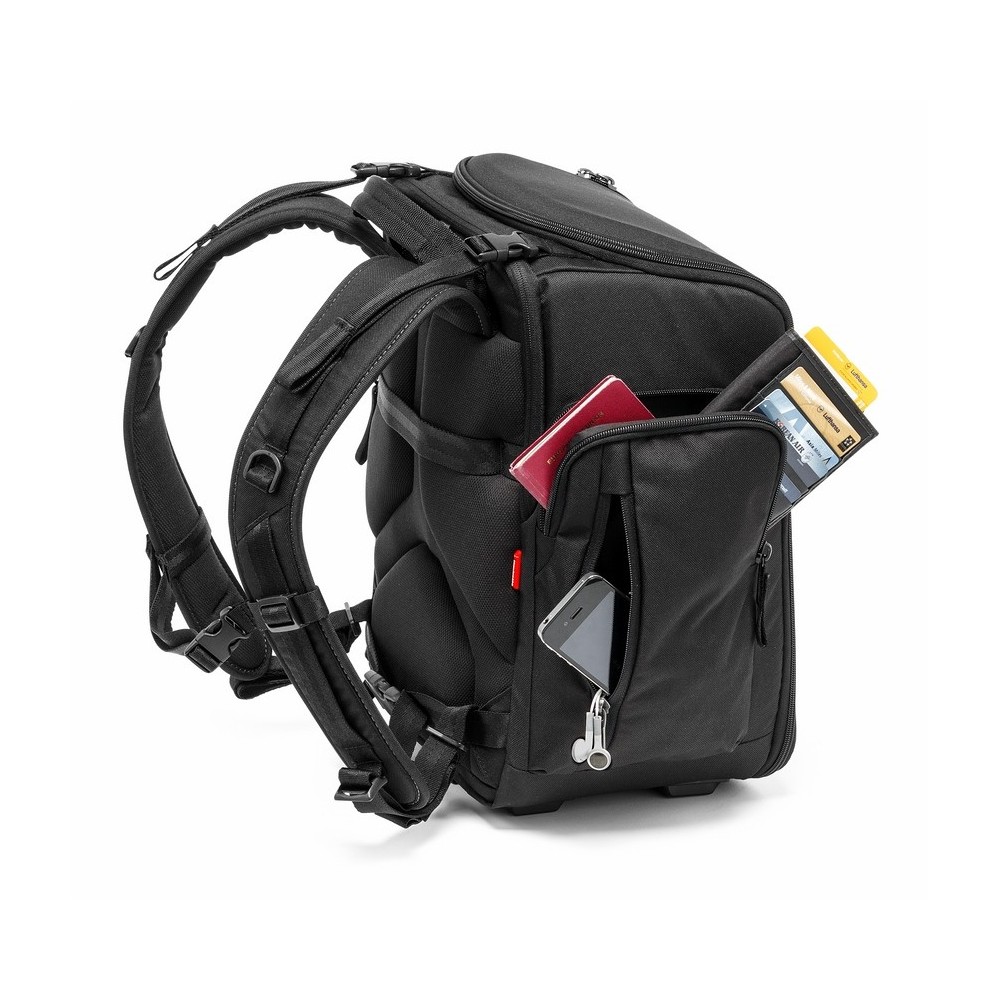 PRO 30 black backpack Manfrotto -  2