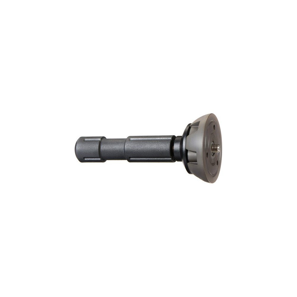 Halbkugel 75mm mit Knopf Manfrotto - 75mm Halbkugel Nivellierer mit 3/8'' Schraube für 75mm Schalenstative 1