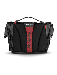 Messenger bag Bumblebee M-30 PL Manfrotto - 
Safeguards your camera gear e.g. a A7II kit or DJI Mavic kit
Breathable back &amp; 