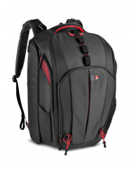 Pro Light Cinematic Balance Backpack Manfrotto - 
Holds DSLR or mirrorless with DJI Ronin M/MX in a carry-on size
Holds all gimb