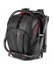 Pro Light Cinematic Balance Backpack Manfrotto - 
Holds DSLR or mirrorless with DJI Ronin M/MX in a carry-on size
Holds all gimb