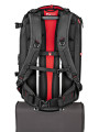 Pro Light Cinematic Balance Backpack Manfrotto - 
Holds DSLR or mirrorless with DJI Ronin M/MX in a carry-on size
Holds all gimb