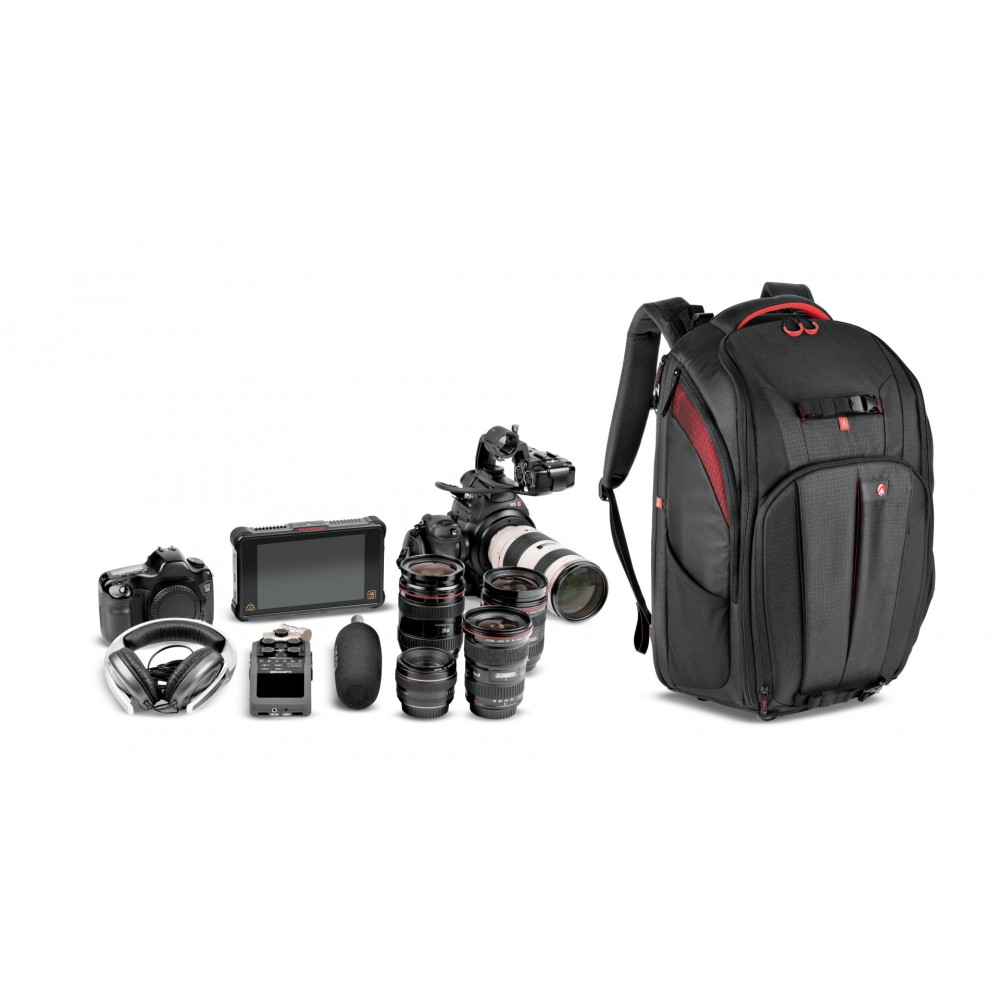 Pro Light Cinematic Expand Backpack Manfrotto -  2