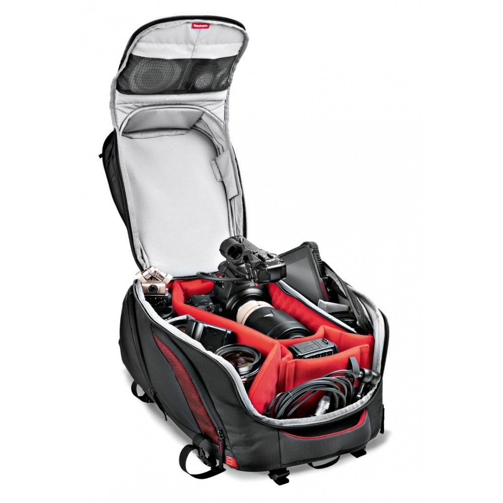 Pro Light Cinematic Expand Backpack Manfrotto -  12