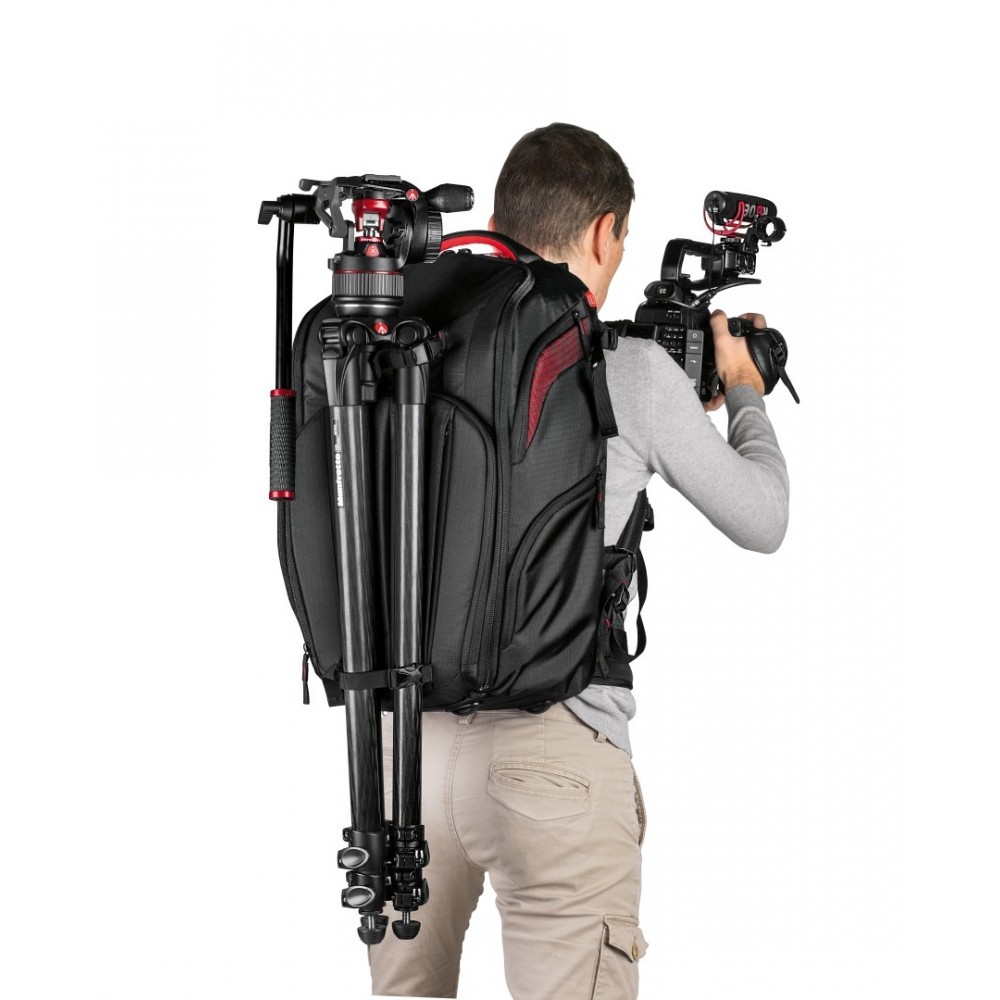 Pro Light Cinematic Expand Backpack Manfrotto -  27