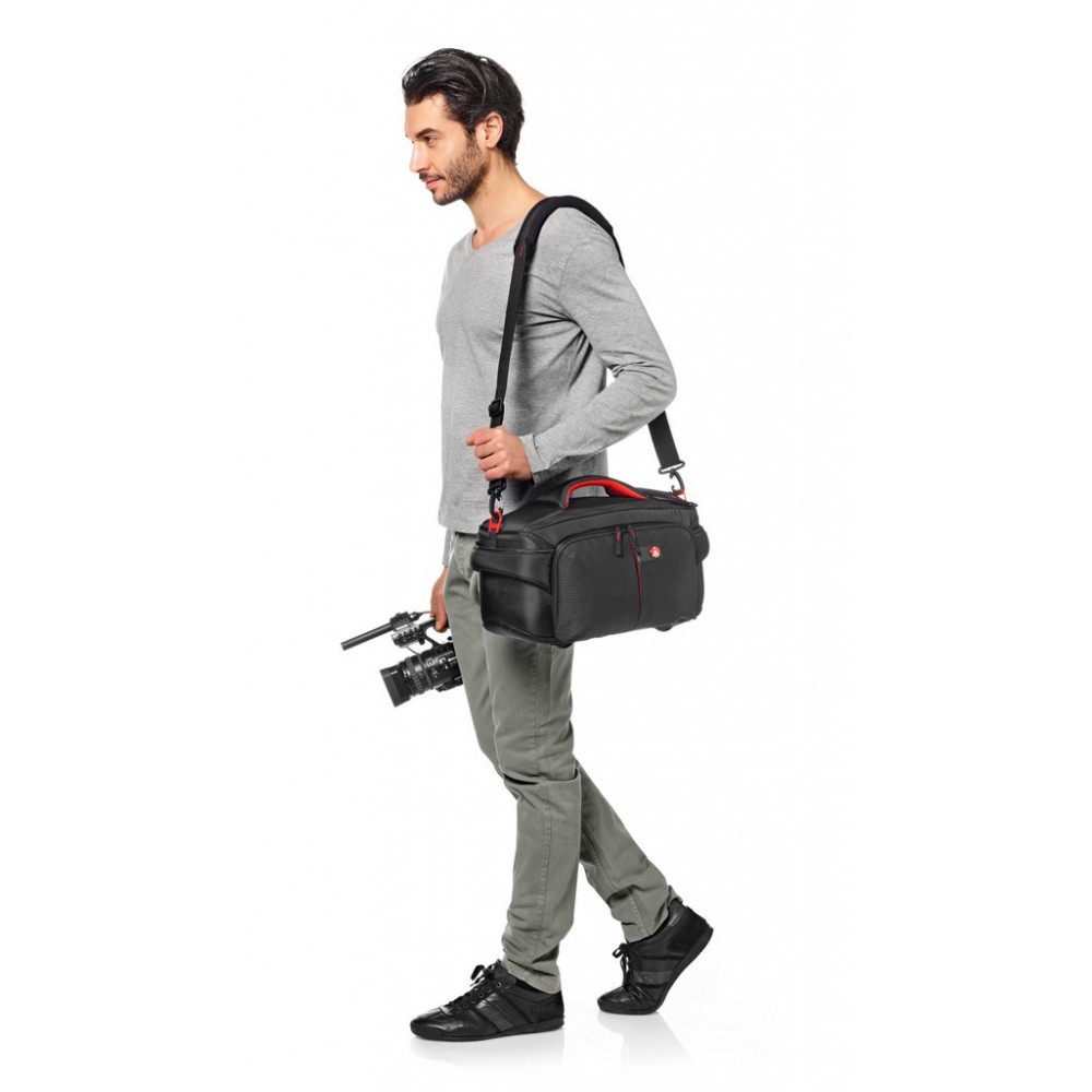 CC-191N PL A bag for small HDV camcorders Manfrotto -  12