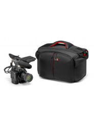 Pro Light Camcorder Case 192N for C100,C300,C500,AG-DVX200 Manfrotto - 
Made from rip-resistant, water-repellent fabric
Camcorde