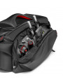 Pro Light Camcorder Case 192N for C100,C300,C500,AG-DVX200 Manfrotto - 
Made from rip-resistant, water-repellent fabric
Camcorde