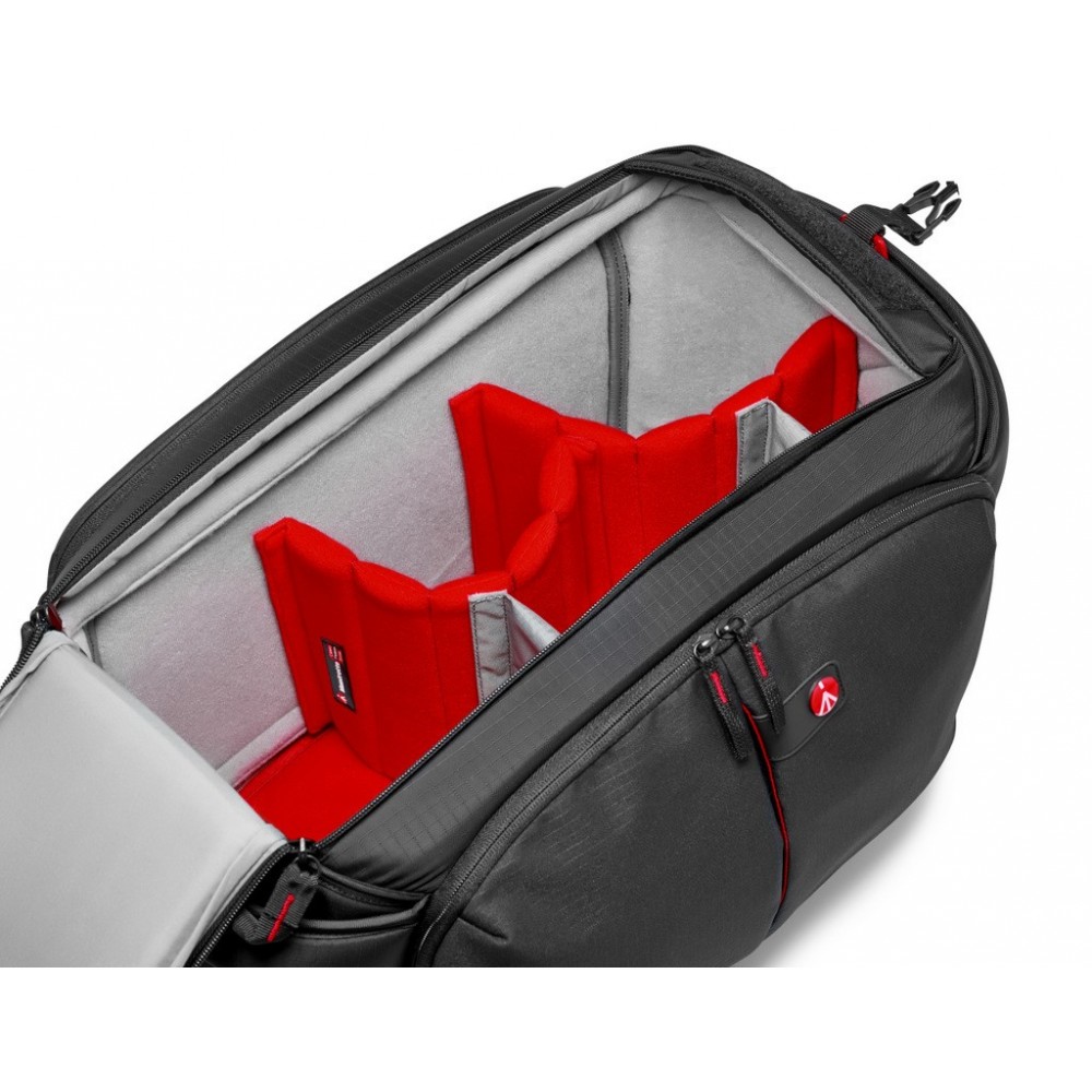 CC-195N PL Big bag for HDV camcorders Manfrotto -  8