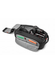 CC-197 EN Big bag for HDV camcorders Manfrotto -  2