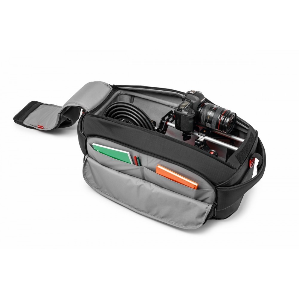 CC-197 EN Big bag for HDV camcorders Manfrotto -  2