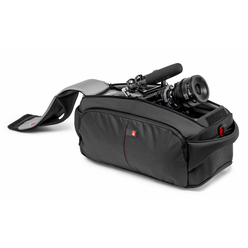 CC-197 EN Big bag for HDV camcorders Manfrotto -  3