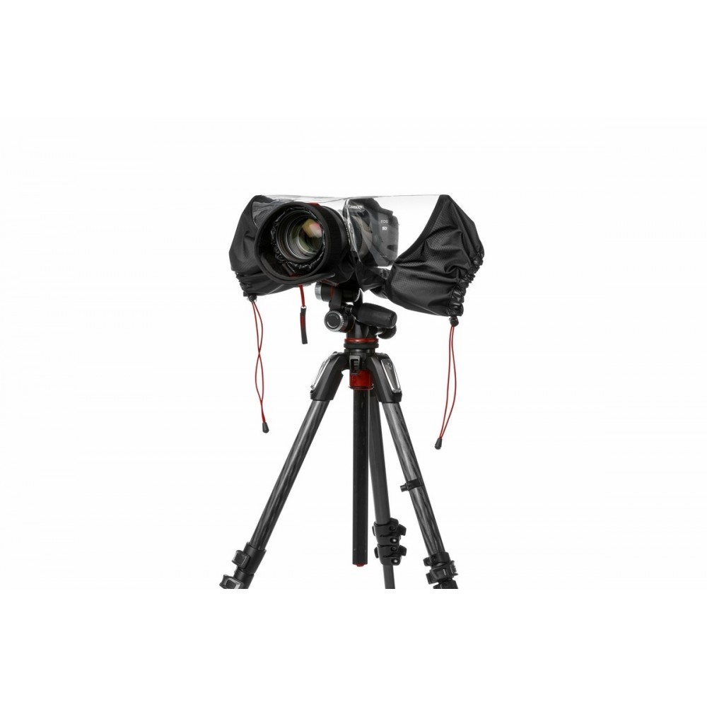 Pro Light Kameraelementabdeckung E-702 für DSLR Manfrotto - Kamera-Regenhülle aus wasserdichtem Ripstop-Material Perfekte Passfo