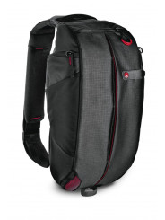 Pro Light FastTrack-8 Umhängetasche Manfrotto - 2-in-1-Schultertasche plus Kamerariemen Perfekt für Premium-CSC wie Sony A7 oder