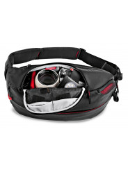 Pro Light FastTrack-8 sling bag Manfrotto - 
2-in-1 sling bag plus camera sling strap
Perfect for premium CSC like Sony A7 or A9