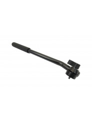 501HLV Schwenkgriff Manfrotto - Feste Schwenkstange für den 501 HDV Videokopf 3