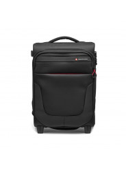 Pro Light Reloader Air-50 carry-on camera roller bag Manfrotto - 
Fits a 2 Pro DSLR with 70/200 lens plus 3-4 lenses
Outer made 