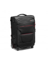 Pro Light Reloader Air-55 Handgepäck-Kamera-Rolltasche Manfrotto - Passend für eine Profi-DSLR mit 400/2,8 plus 3 Objektive Auße