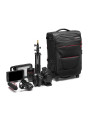 Pro Light Reloader Air-55 Handgepäck-Kamera-Rolltasche Manfrotto - Passend für eine Profi-DSLR mit 400/2,8 plus 3 Objektive Auße