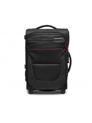 Pro Light Reloader Air-55 Handgepäck-Kamera-Rolltasche Manfrotto - Passend für eine Profi-DSLR mit 400/2,8 plus 3 Objektive Auße